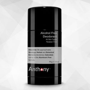 Desodorante para hombre Anthony